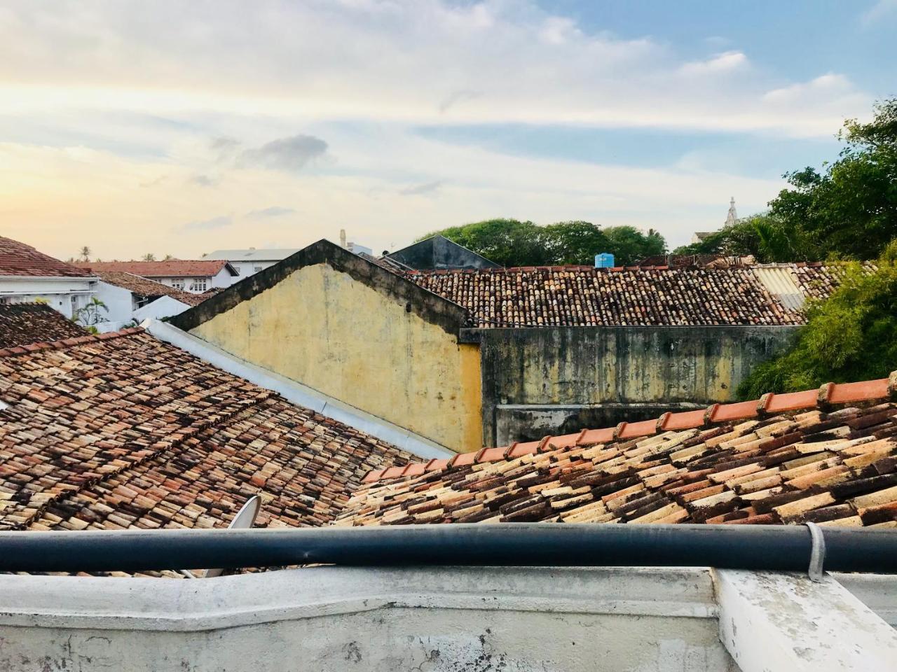 Muhsin Villa - Galle Fort Extérieur photo